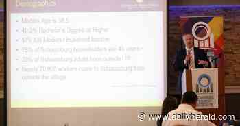 Schaumburg's economy bouncing back, but filling offices still a challenge, official says