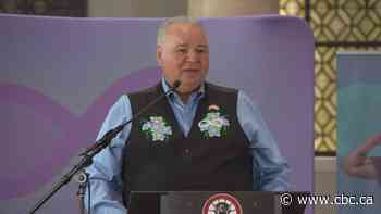 Manitoba Métis Federation inks deal to hire 25 Ukrainian refugees at child-care centres