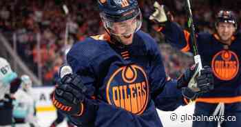 Edmonton Oilers extend Derek Ryan’s contract