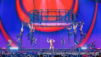 Helene Fischer in Hannover: Spektakuläre Show in der ZAG-Arena