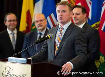 Alberta’s ethics commissioner says she investigated Shandro after he was elected