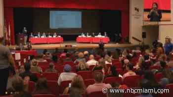 Broward school board votes to scrap clear backpack policy