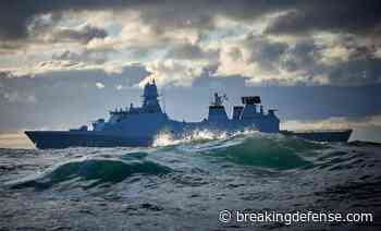 Denmark considering military submarines after almost 20 year gap: Danish lawmaker