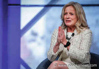 Alberta NDP Leader Rachel Notley mum on political future following election loss