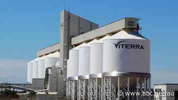 Global grain giants Bunge and Viterra agree to $34 billion merger