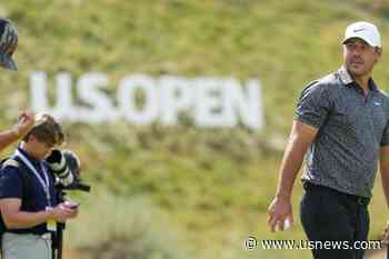 'Big Game Brooks' Koepka Blocks Out the Chaos as He Chases Another US Open Title