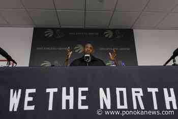 Toronto Raptors name Darko Rajakovic as 10th head coach in franchise history