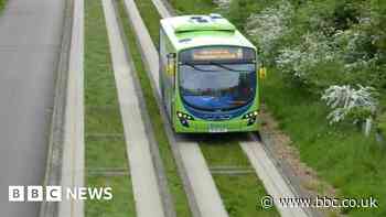 Cambridgeshire guided busway dispute over alleged failures settled