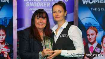 Mandy Fisher: Women's snooker president predicts narrowing of gender gap
