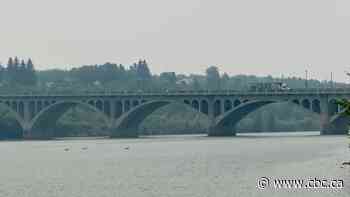 Wildfire smoke pushes air quality into 'high risk' category in Saskatoon, Prince Albert