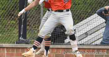 Baseball: Jake Zitella, Fox All-Area Captain
