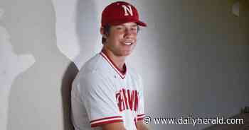 Baseball: Colin Barczi, DuPage County All-Area Captain