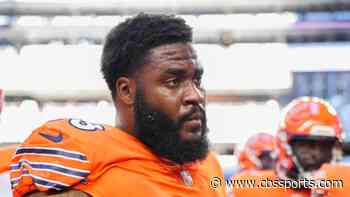 Bears' Justin Jones blasts Packers, fans after Aaron Rodgers departs: 'Wanna beat the hell out of them'
