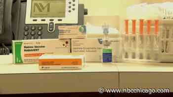 Traveling abroad? Health experts share the shots to get and meds to take to stay healthy