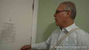 Chicago pastor opens up private residence to house migrants in Humboldt Park