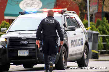 2 teens charged in connection with stabbing at B.C. transit station