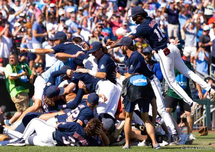 College World Series: Plucky underdogs, national powers collide in America's heartland for national title