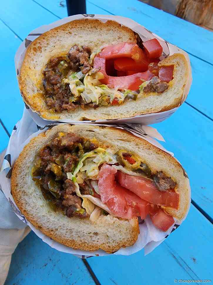 It’s Tripping Billy’s Greatest Hits at the next Monday Night Foodball