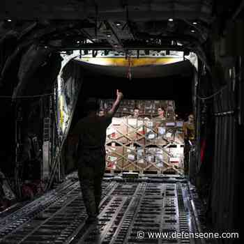 Pentagon Wants Combatant Commands More Involved in Foreign Arms Sales