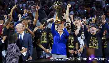 Stan Kroenke has won NFL, NHL and now NBA titles in back-to-back-to-back seasons