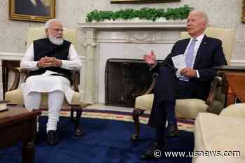 US Pushing India to Seal Big Armed Drone Buy for Modi Visit - Sources
