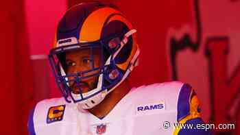Best of Tuesday's NFL minicamps: Aaron Donald excused from camp, but where is Stefon Diggs?