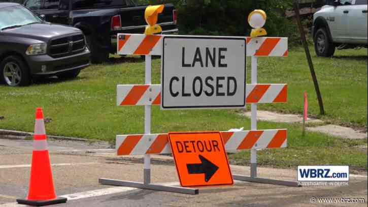 DOTD releases new list of statewide projects