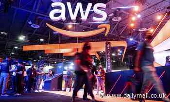 Amazon Web Services are back online: 4-hour outage knocked out HUNDREDS of websites