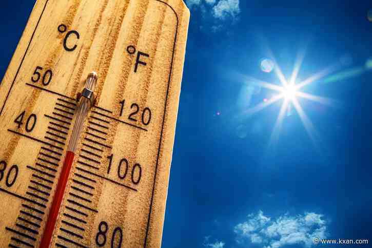 Cooling centers open in Austin: How to find a location