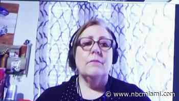 Defense witness, a former security monitor, echoes Scot Peterson's claims in trial