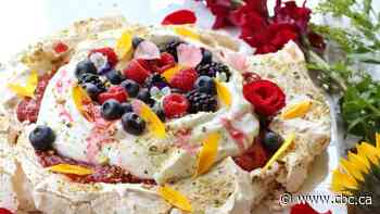 Recipes with Julie Van Rosendaal: Flowers you can cook and bake with