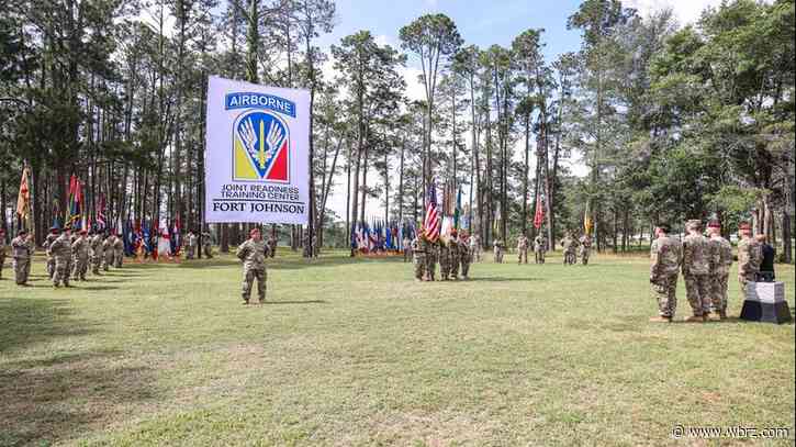 Army renames Louisiana base for Black WWI hero who received Medal of Honor