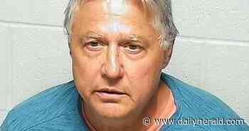 Lake Barrington man charged after accidentally shooting himself in leg during bad dream