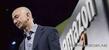 Zum ersten Mal seit 20 Jahren: Jeff Bezos kauft eine Amazon-Aktie