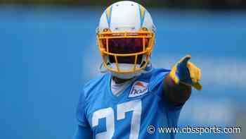 Chargers' J.C. Jackson 'right on track' to return from knee injury, could be back in time for training camp