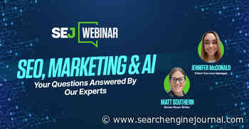 From Science Fiction To Marketing Reality: Exploring The Impact Of AI via @sejournal, @Juxtacognition