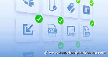 Your Ultimate Guide To A Successful Technical SEO Audit [Workbook + Ebook] via @sejournal, @sejournal