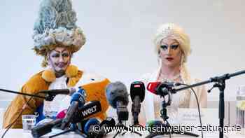 Mut zum Anderssein: Drag-Lesung für Kinder sorgt für Protest