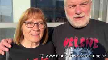 Konzert-Fans berichten über Helene