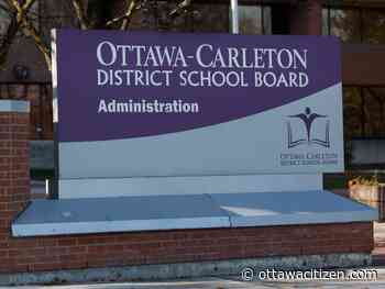 Attempt to re-open debate over police in Ottawa board's schools gets scuttled on a point of order