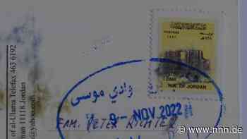 193-Tage-Post aus Jordanien