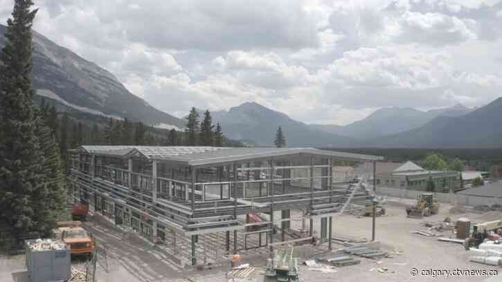 Canmore to debate employee housing in industrial areas as busy summer tourism season looms