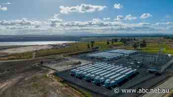 First big battery at an Australian coal site goes live in Victoria