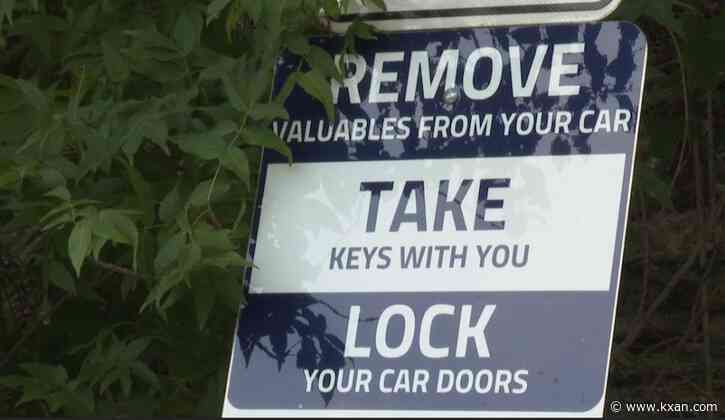 Report: Most Mount Bonnell break-ins around sunset