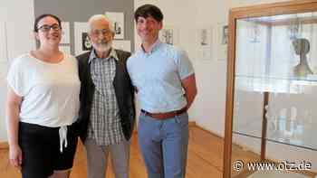Dornburger Schlösser und Stadtmuseum Camburg mit erster gemeinsamer Ausstellung
