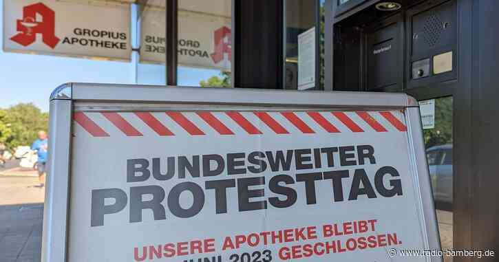 Apotheken bleiben geschlossen – «Protesttag» für mehr Geld