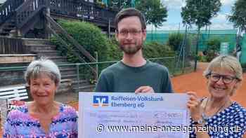 TC Zorneding spendet Rekordsumme an Kinderkrebshilfe