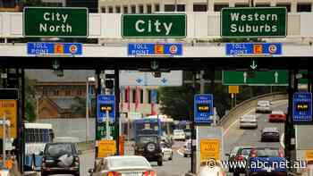 Sydney congestion tax ruled out as NSW government reveals plan for city's toll roads