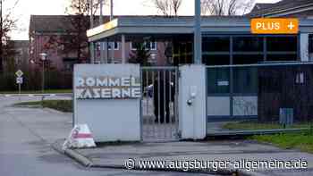 Ehemalige Soldaten feiern mit prominenten Gästen