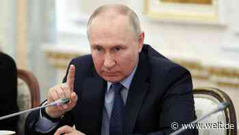 Putin wirft USA immer tiefere Verwicklung im Ukraine-Krieg vor